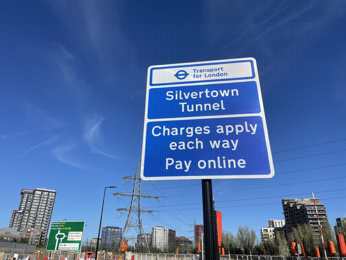 Silvertown and Blackwall tunnel charges to rise  - everything you need to know