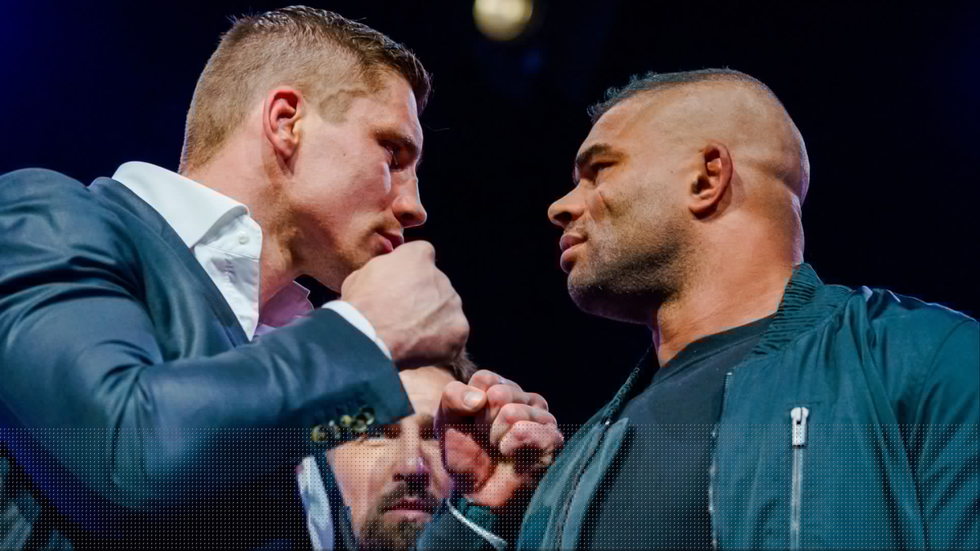 REPORT: Alistair Overeem vs. Rico Verhoeven set for mixed rules trilogy