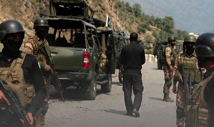 Indian-Sponsored Baloch terrorists hit hard in Balochistan’s Panjgur