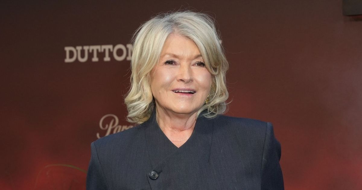 Martha Stewart Unshaken Amid Growing Royal Feud Rumors — Source