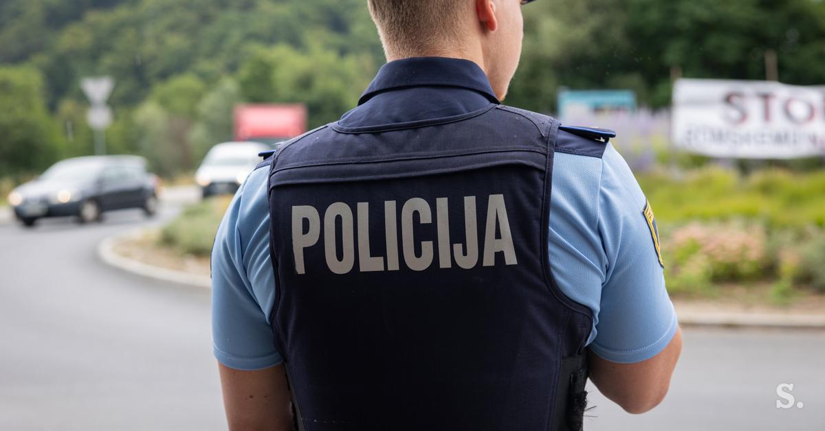 Zaradi ropov, izsiljevanja in nasilništva v Mariboru pridržali tri državljane BiH