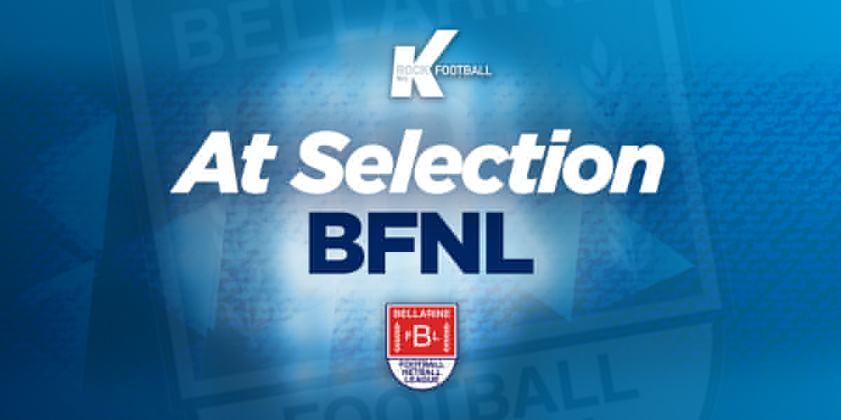 BFNL – At Selection – Round 17