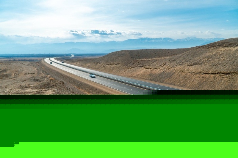 Transport Ministry names major road projects carried out this year in Kyrgyzstan