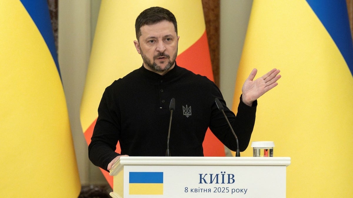 Zelensky warns of growing North Korean role in Russia’s war on Ukraine