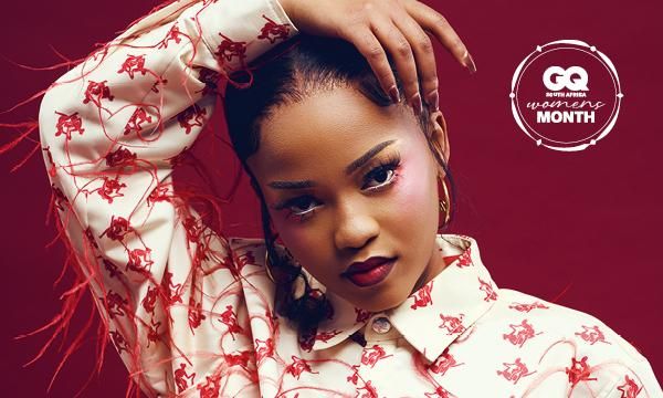 Zee Nxumalo on her new EP ‘Izinja Zam: Vol. 1’, 3-step, and evolution