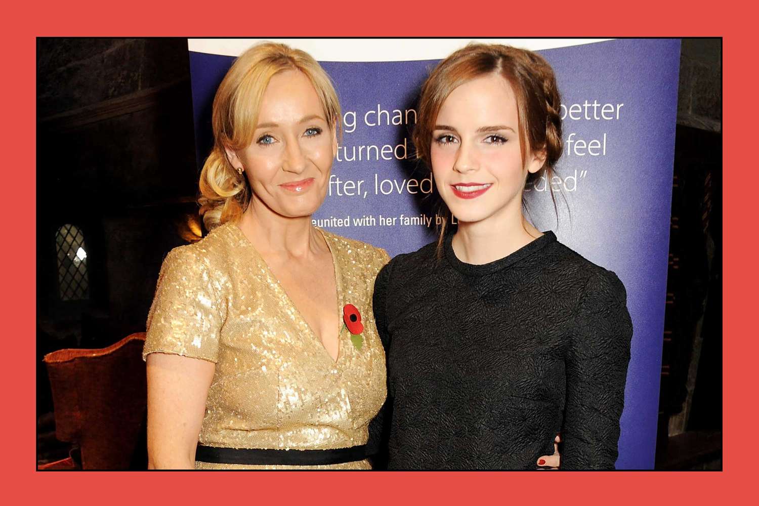J.K. Rowling and Emma Watson rift explained: Why the former “Harry Potter ”collaborators are feuding
