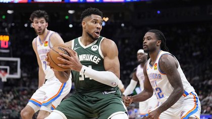 Why OKC Thunder Should Stay Away From Giannis Antetokounmpo Trade