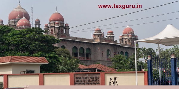 Manual GST Appeal Allowed Where DRC-07 Was Not Uploaded: Telangana HC