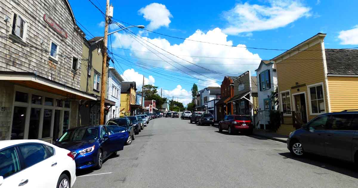10 Slow-Paced Towns In Washington Where Social Security Goes A Seriously Long Way