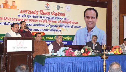 Silk Weavers to go on Study Tour to four States: Rawat