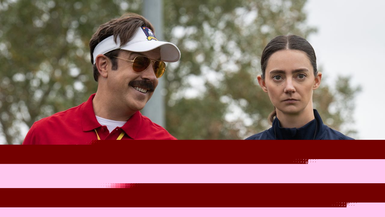 ‘Ted Lasso’ Comes Off the Bench