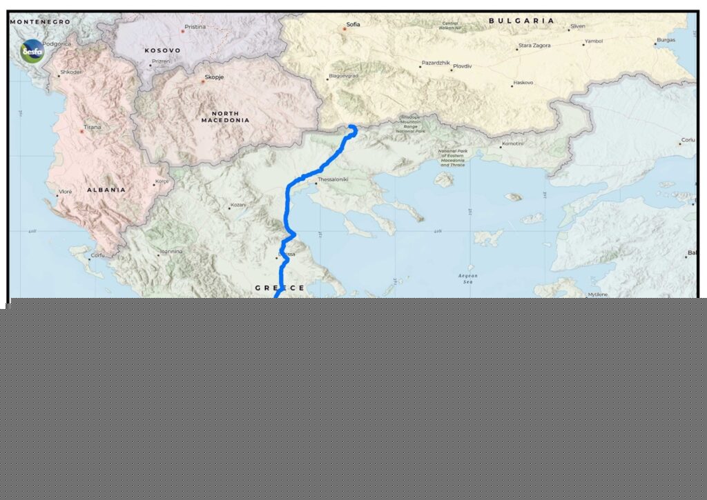 DESFA Launches €8.6M Tender for 570 km H2DRIA Pipeline