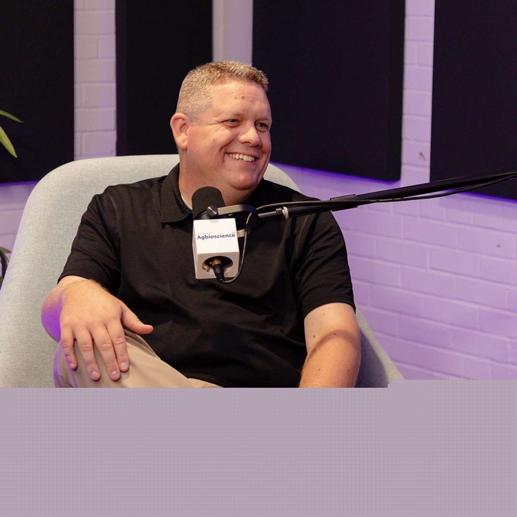 440. Hoosier Ag Today's Eric Pfeiffer on innovating for the farmer, meeting innovators in the middle + expanding Indiana's ag story