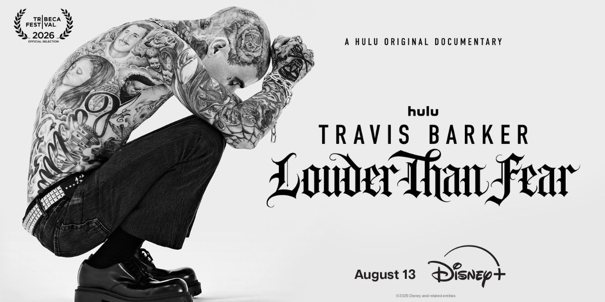 Travis Barker’s New Doco Takes Us Beyond the Drum Kit