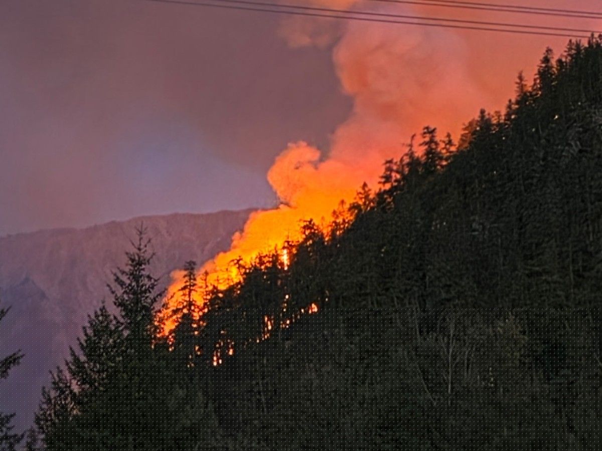 B.C. climate news: Wildfires rage across B.C. | Thousands flee wildfires in Spain and France during heat wave