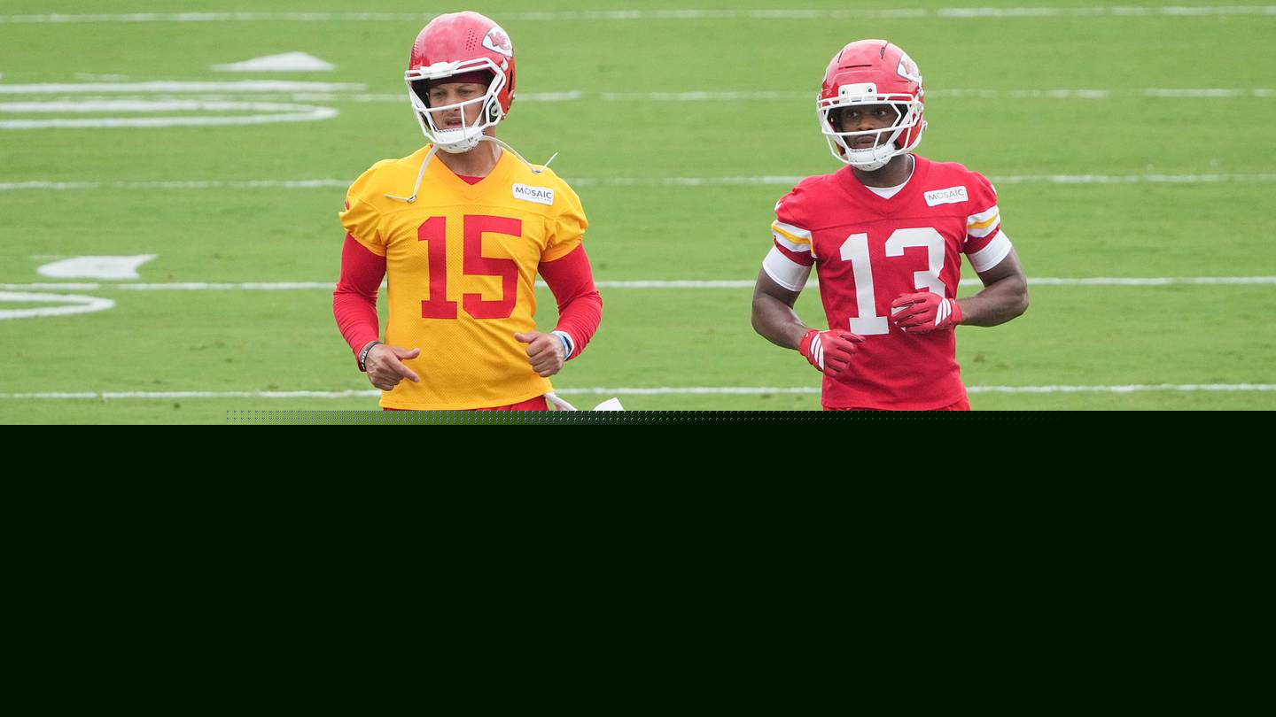 Three Biggest Questions the Chiefs Still Face at Training Camp