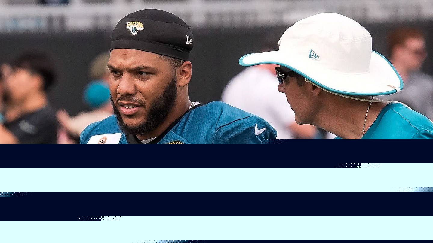 It took Chris Rodriguez 1 week of training camp to make Jaguars look brilliant