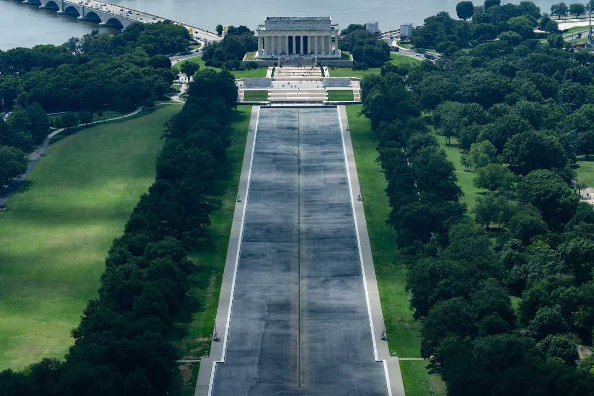 Op-ed | Reflections on Trump’s Reflecting Pool fiasco