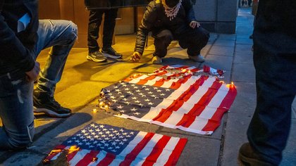 DECRYPTAGE. L'Amérique de Donald Trump est-elle au bord de la guerre civile ? "Jamais le pays n’a été aussi polarisé et violent"
