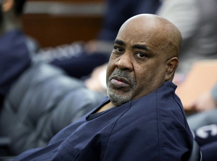 Trial finally opens in Tupac Shakur's killing - three decades later