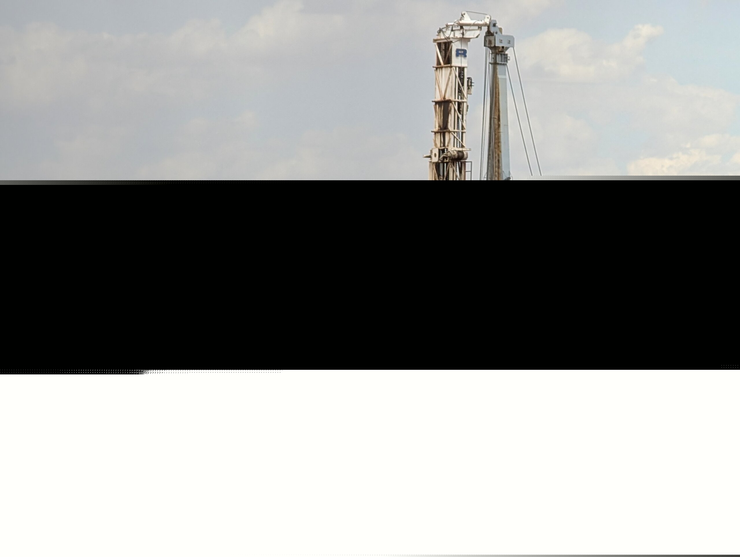 Correction: Border-Wall-Wells story