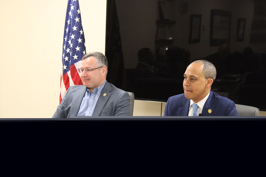 Rep. Vindman: Veterans say care at Fredericksburg VA is good, wait times a hassle