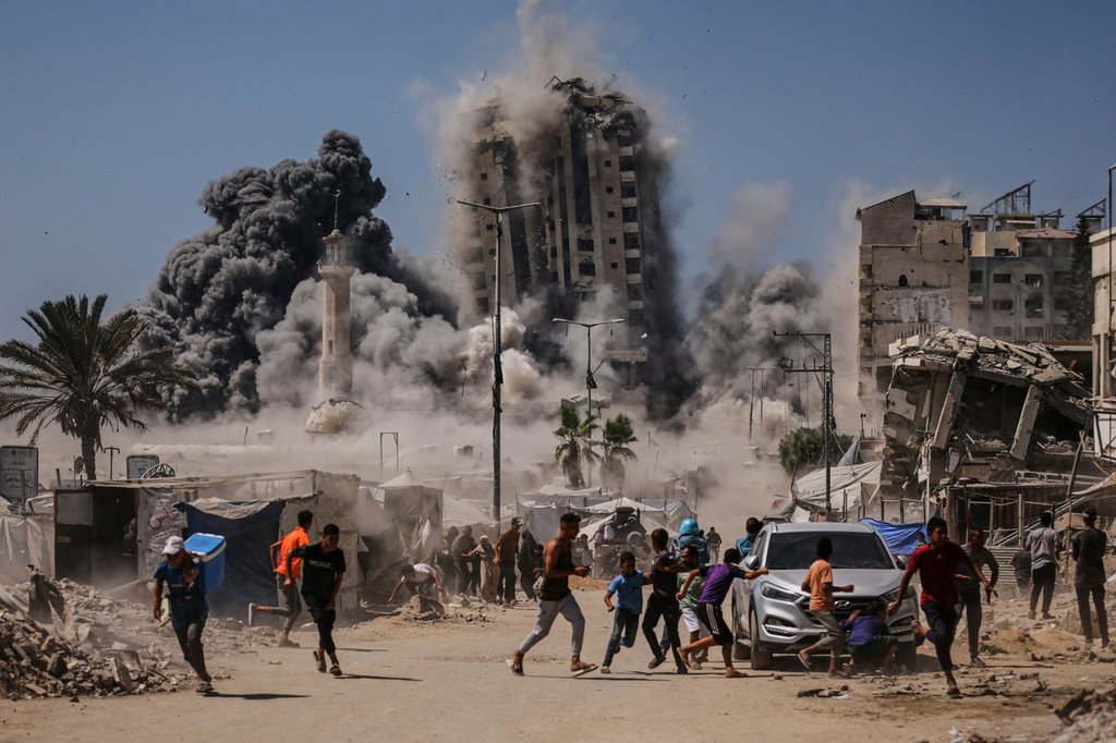 What to know after Hamas welcomes US peace plan for Gaza