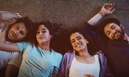 Janhvi Kapoor shares romantic melody ‘Tu Hai Meri’ evokes emotions that words can’t describe
