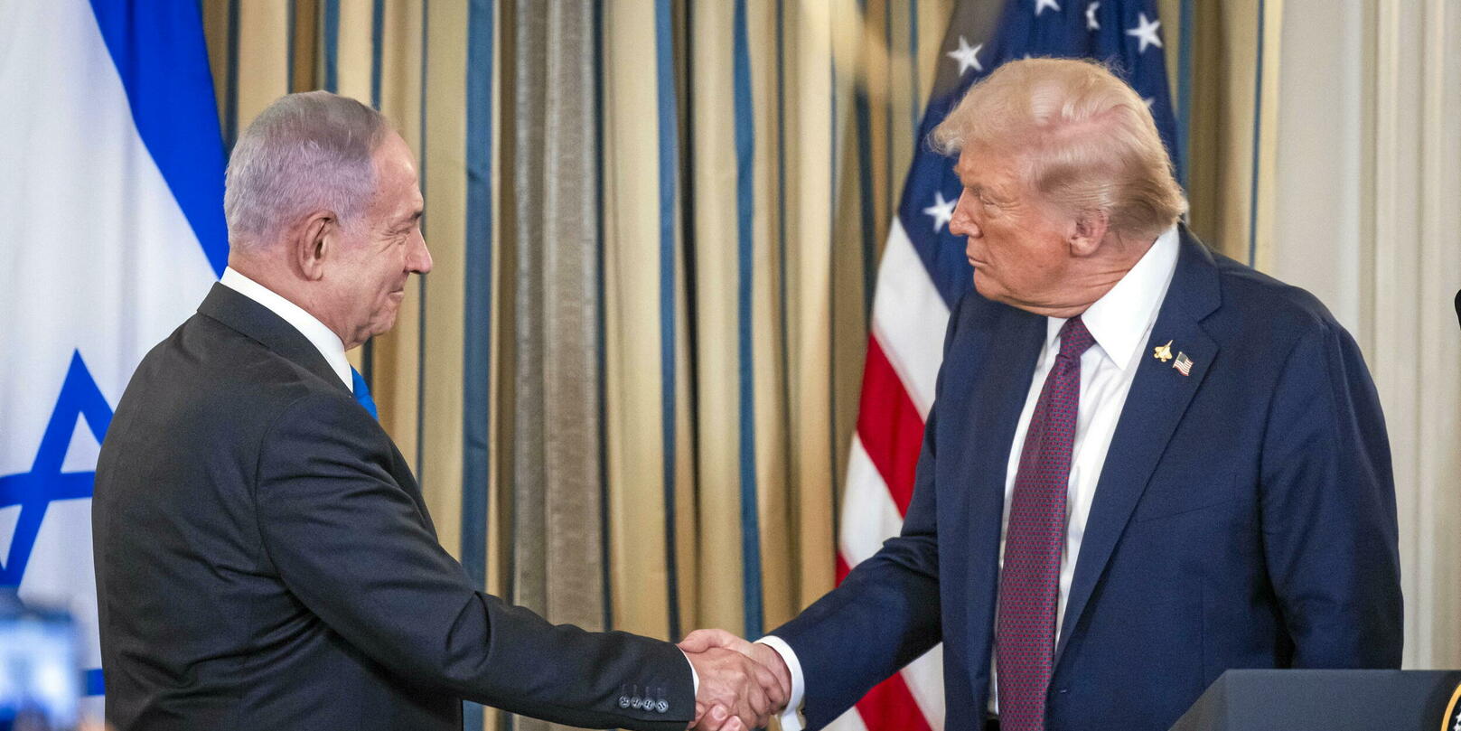 Plan de paix pour Gaza : jeu de mistigri au Moyen-Orient