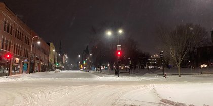 Burlington joins in as another town facing region-wide road salt shortages