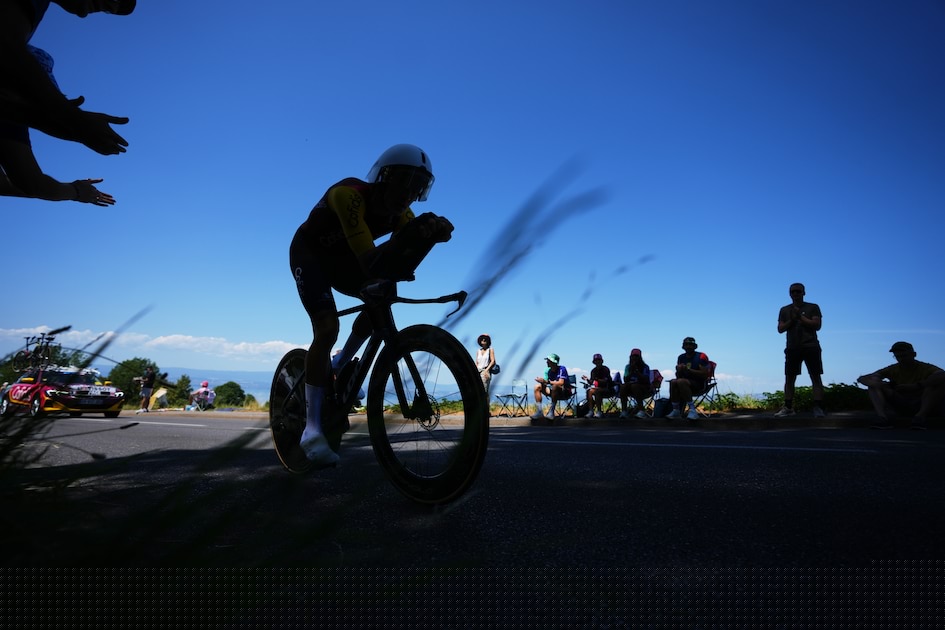 Road Rage Driver Confronts American Rider Brandon McNulty Before Tour De France Time Trial