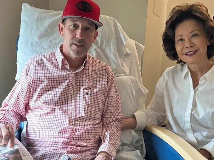 SF 49ers Coach Kyle Shanahan Photo Released After Car Crash