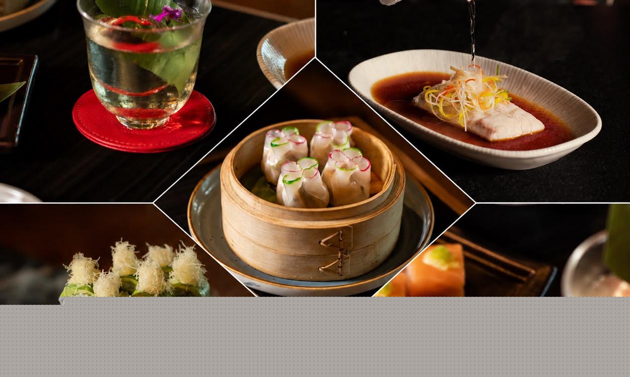 Why the Best Asian Food Begins Long Before the Wok is Fired