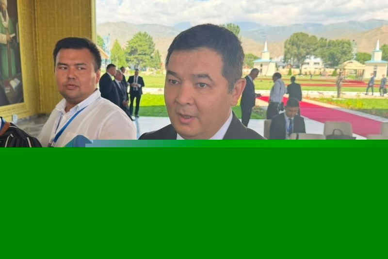 Kyrgyzstan and Uzbekistan target $2 billion trade volume