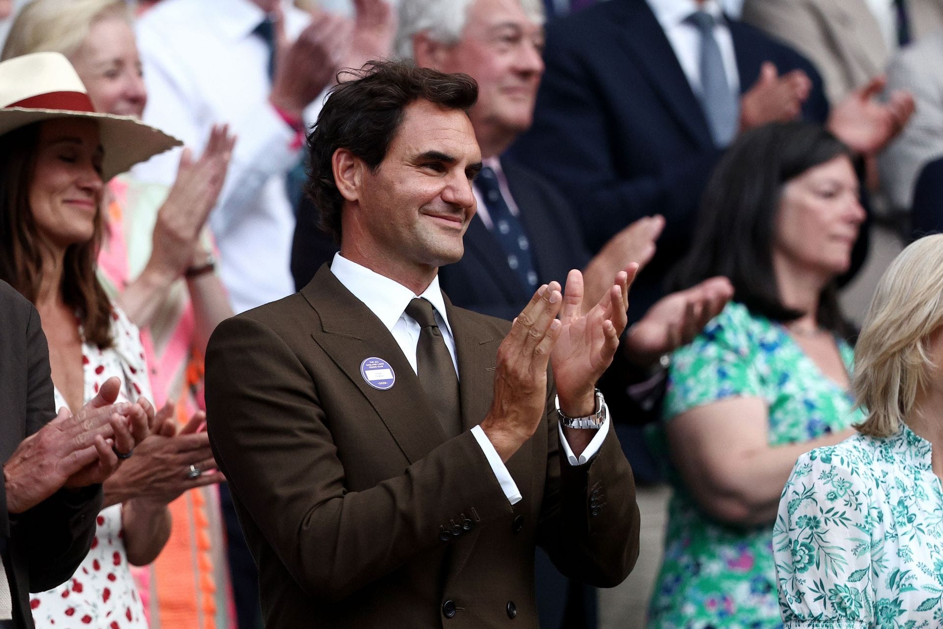 PICTURES: Roger Federer shares rare life update with family as Swiss celebrates 45th birthday