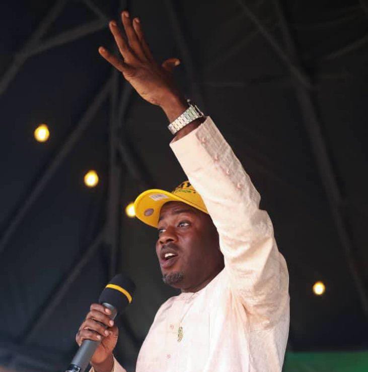 2027 Ogun governorship election: Adeola’s aide Sanusi inaugurates polling booth structures in hometown