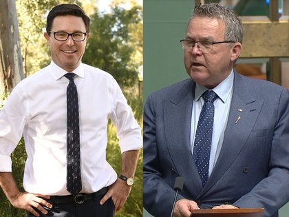 Boyce to challenge Littleproud for Nationals’ leadership