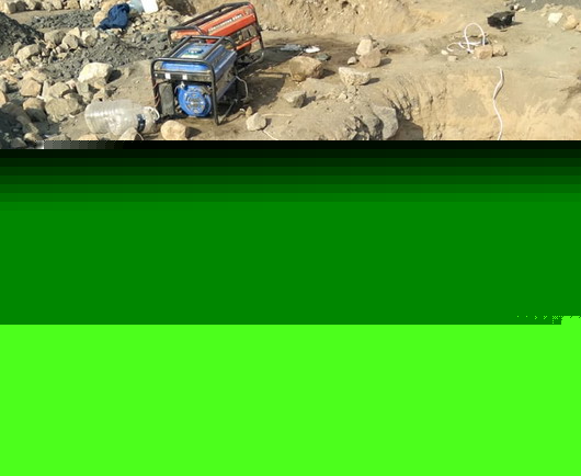 Comment on More soldiers in place to tackle illegal mining by registrarse en Binance