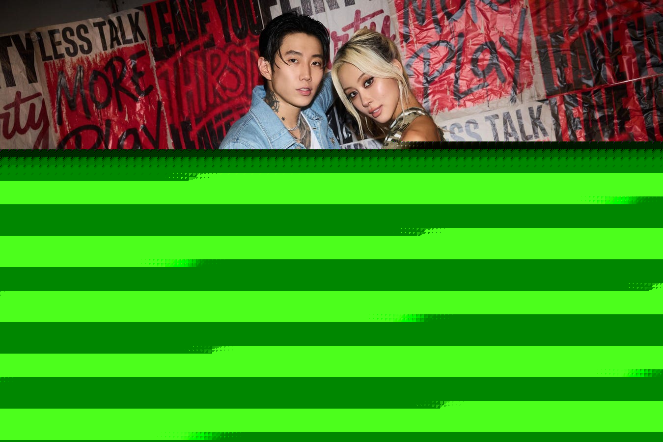 Dayoung And Jay Park Get ‘FLIRTY’ With Their Summer Collaboration