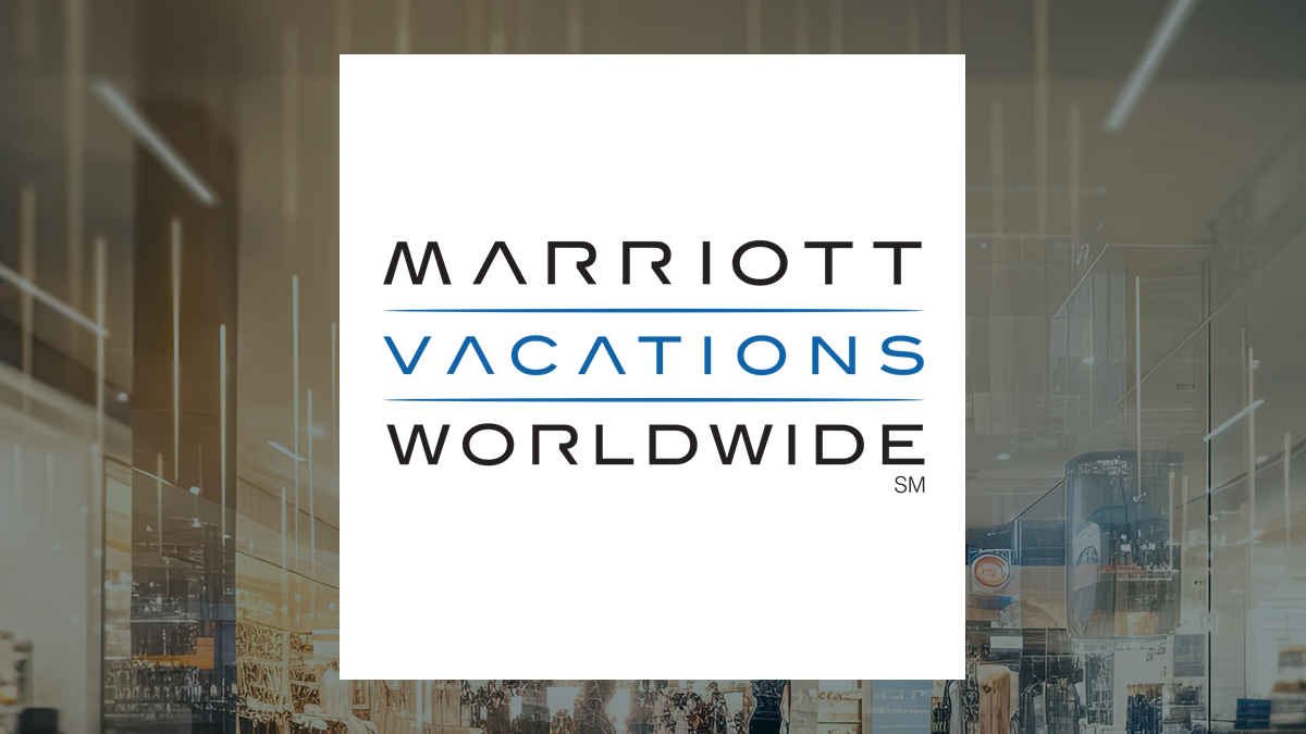 Marriott Vacations Worldwide (NYSE:VAC) Updates FY 2026 Earnings Guidance