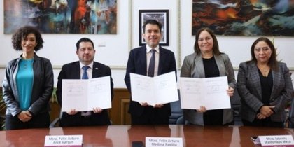 Secretaría de las Mujeres y Renapo fortalecen atención a víctimas de violencia
