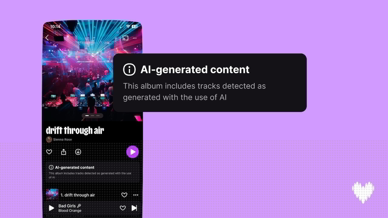 Why Should AI Created Music Be Allowed on the Charts at All?