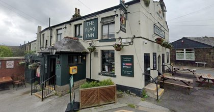 Excitement builds as popular pub reopens with special guest to cut the ribbon