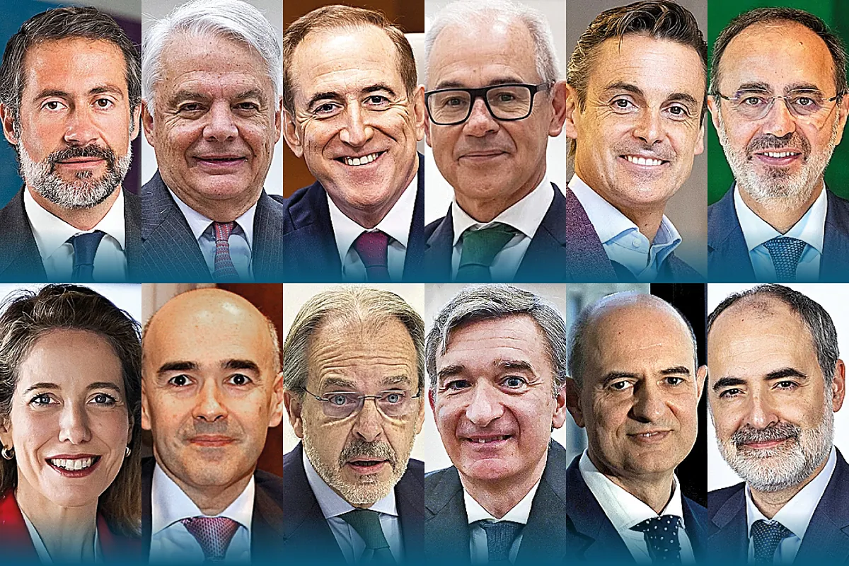 La gran cumbre de la banca,  el seguro y la gestión de activos