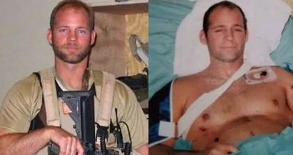 Mike Day, The Navy SEAL Who Survived Being Shot 27 Times In Iraq — Before Ultimately Dying By Suicide