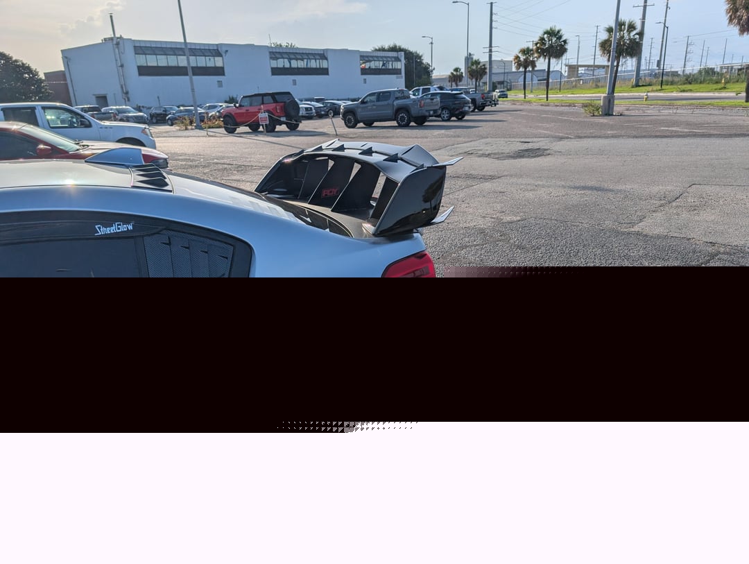 /r/Shitty_Car_Mods / Shitty Car Mods - Just a bit intense