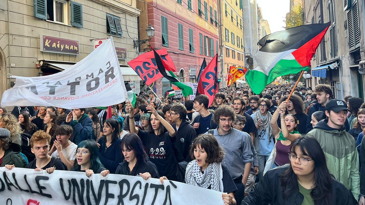 Sciopero generale per Gaza, Cgil: "Oltre due milioni di persone in cento piazze" | Tensioni e scontri | Oggi nuova manifestazione a Roma