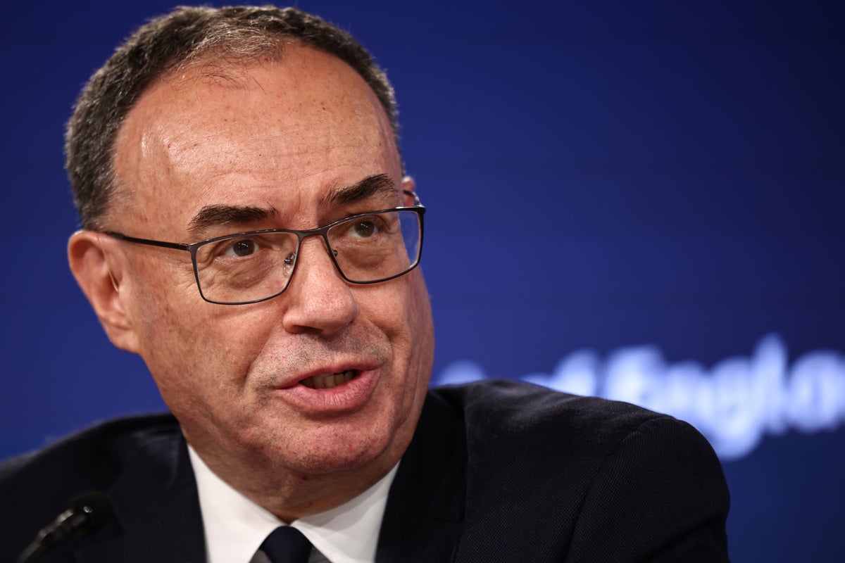 Bank of England holds interest rates – but raise this year ‘not off the table’
