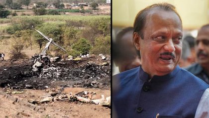 Black Box Recovered From Crashed Aircraft Carrying Ajit Pawar: Civil Aviation Minister