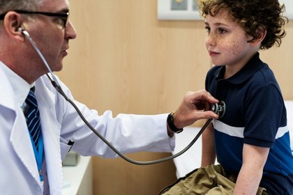 High blood pressure at birth may predict heart risks later